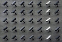 IPC-PDBW82041-B360: 4×5MP No-Splicing Panoramik Dome Kamera ile Ultra Geniş Görü